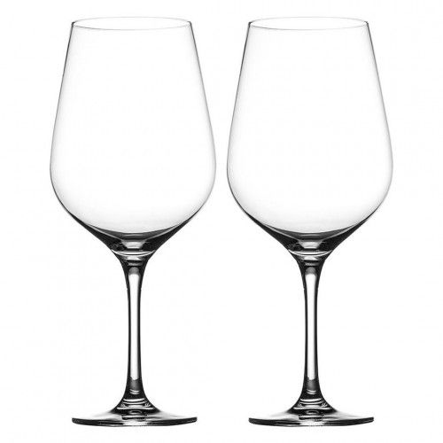 2 Taças em Cristal Titânio Hausmann by Zwiesel Fenix para Vinho Bordeaux 765ml