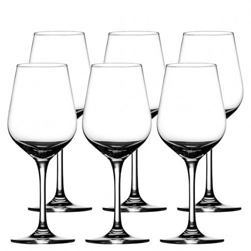 6 Taças em Cristal Titânio Schott Zwiesel Pokal Fenix para Vinho Bordeaux 893ml