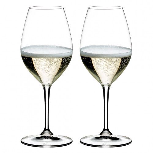 2 Taças em Cristal Riedel 003 440ml