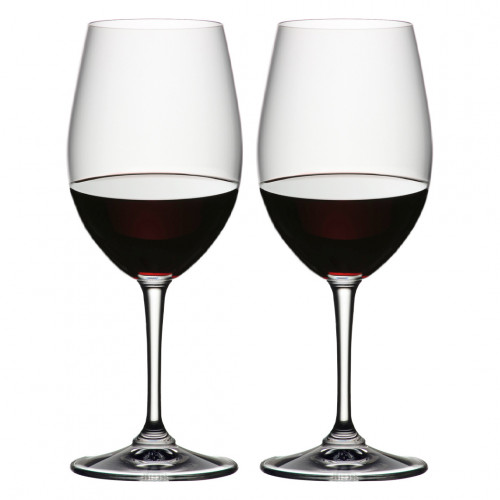 2 Taças em Cristal Riedel Degustazione para Vinho Tinto 560ml