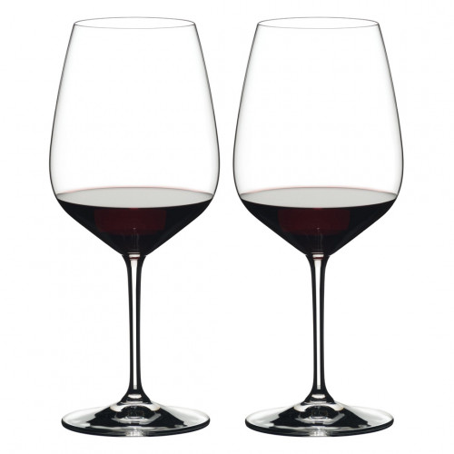 2 Taças em Cristal Riedel Extreme Cabernet Sauvignon 800ml