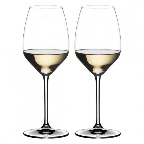 2 Taças em Cristal Riedel Extreme Vinho Branco Riesling / Sauvignon Blanc 460ml