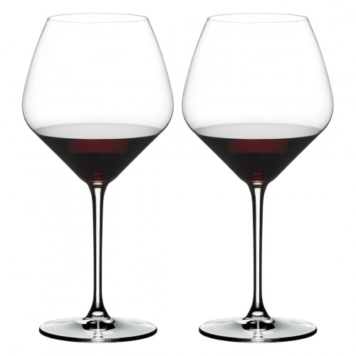 2 Taças em Cristal Riedel Extreme Vinho Tinto Pinot Noir 770ml