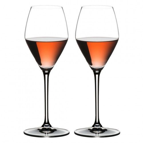 2 Taças em Cristal Riedel Extreme Vinho Rosé 322ml