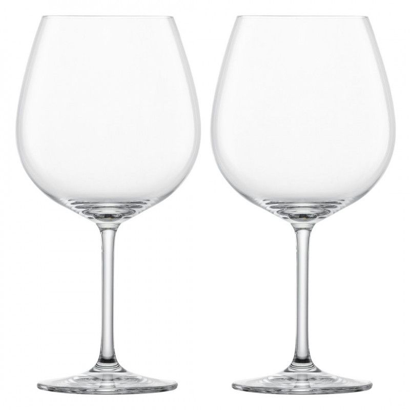 Taças em Cristal Titânio Schott Zwiesel Ivento para Vinho Borgonha 783ml