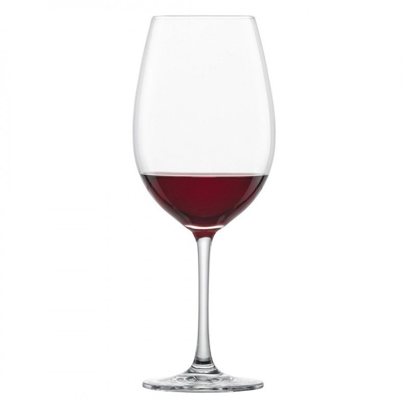 Taças em Cristal Titânio Schott Zwiesel Ivento para Vinho Tinto 506ml