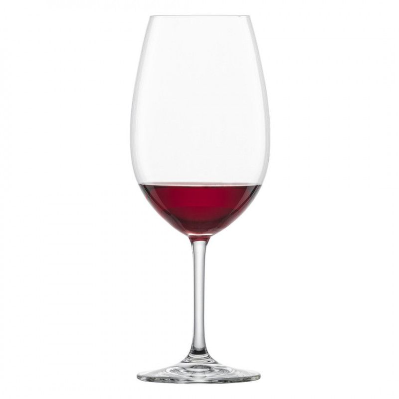 Taças em Cristal Titânio Schott Zwiesel Ivento para Vinho Bordeaux 633ml