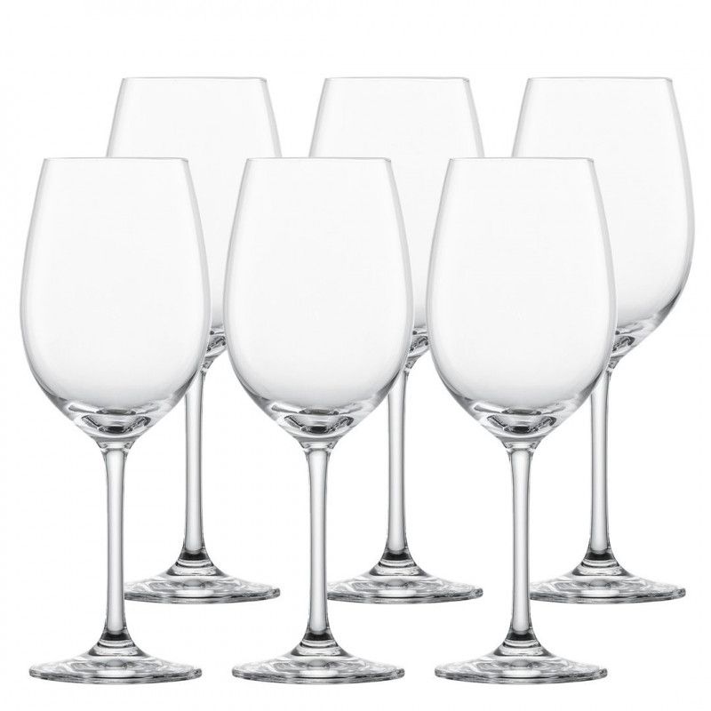 Taças em Cristal Titânio Schott Zwiesel Ivento para Vinho Branco 349ml