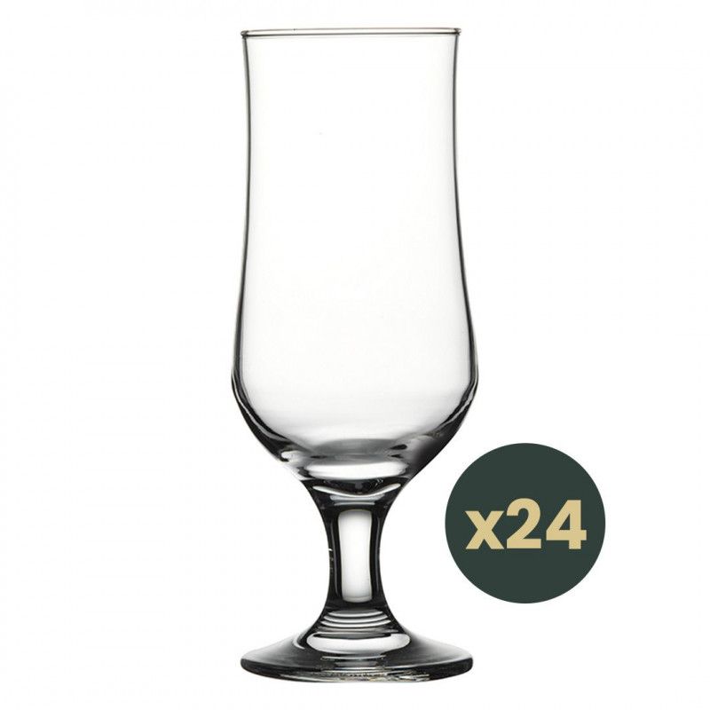 Taças em Vidro G4U Iris para Cerveja 385ml