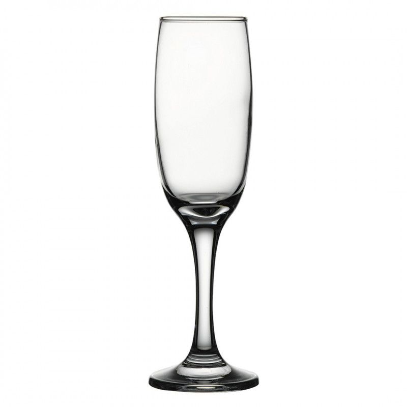 Taças em Vidro G4U Lira para Champanhe 210ml