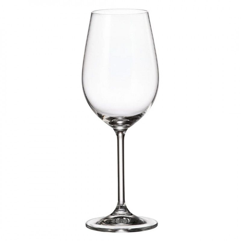 Taças em Cristal Bohemia Gastro para Vinho Branco 350ml