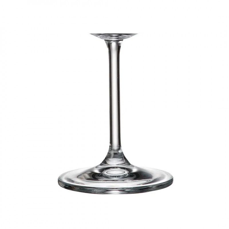 Taças de Cristal Bohemia Gastro para Vinho Bordeaux 650ml