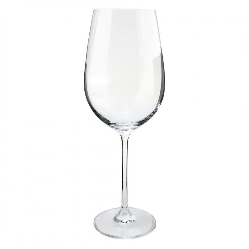 Taças de Cristal Fracalanza Beatriz para Vinho Tinto 770ml