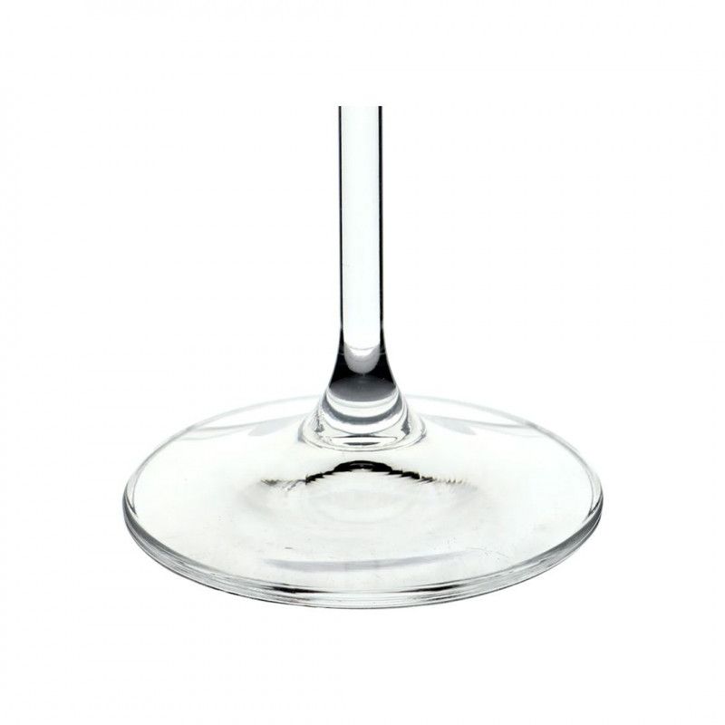 Taças de Cristal Bohemia Anna para Vinho Tinto 450ml