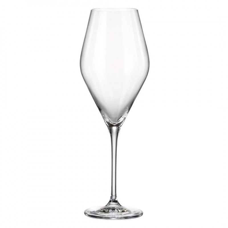 Taças de Cristal Bohemia Loxia para Água 510ml
