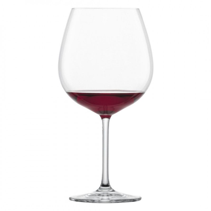 Taças em Cristal Titânio Schott Zwiesel Ivento para Vinho Borgonha 783ml