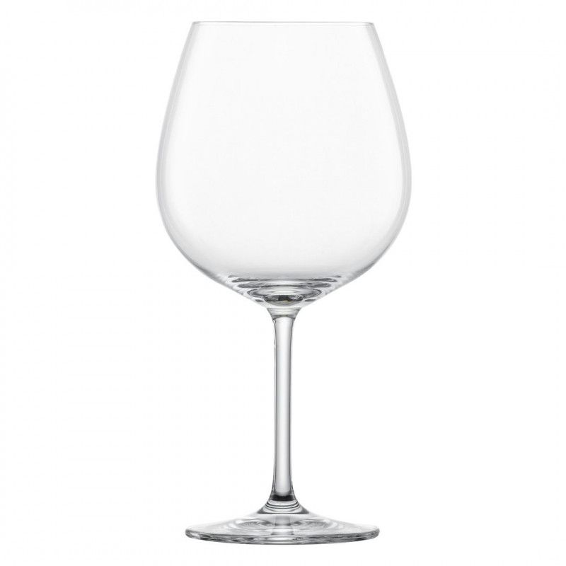 Taças em Cristal Titânio Schott Zwiesel Ivento para Vinho Borgonha 783ml