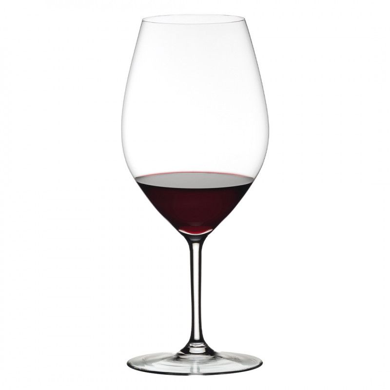 2 Taças em Cristal Riedel 001 995ml