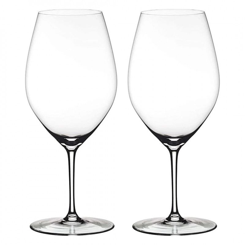 2 Taças em Cristal Riedel 001 995ml