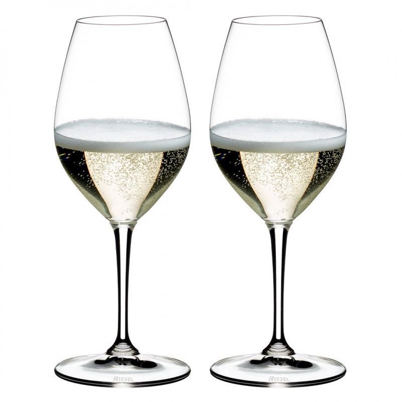 2 Taças em Cristal Riedel 003 440ml