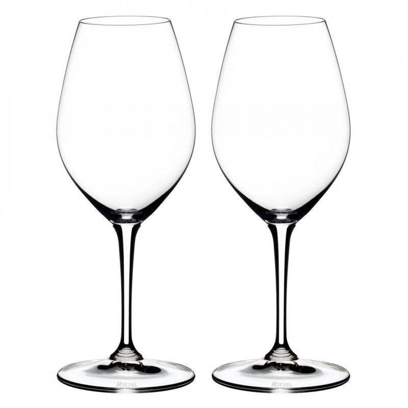 2 Taças em Cristal Riedel 003 440ml