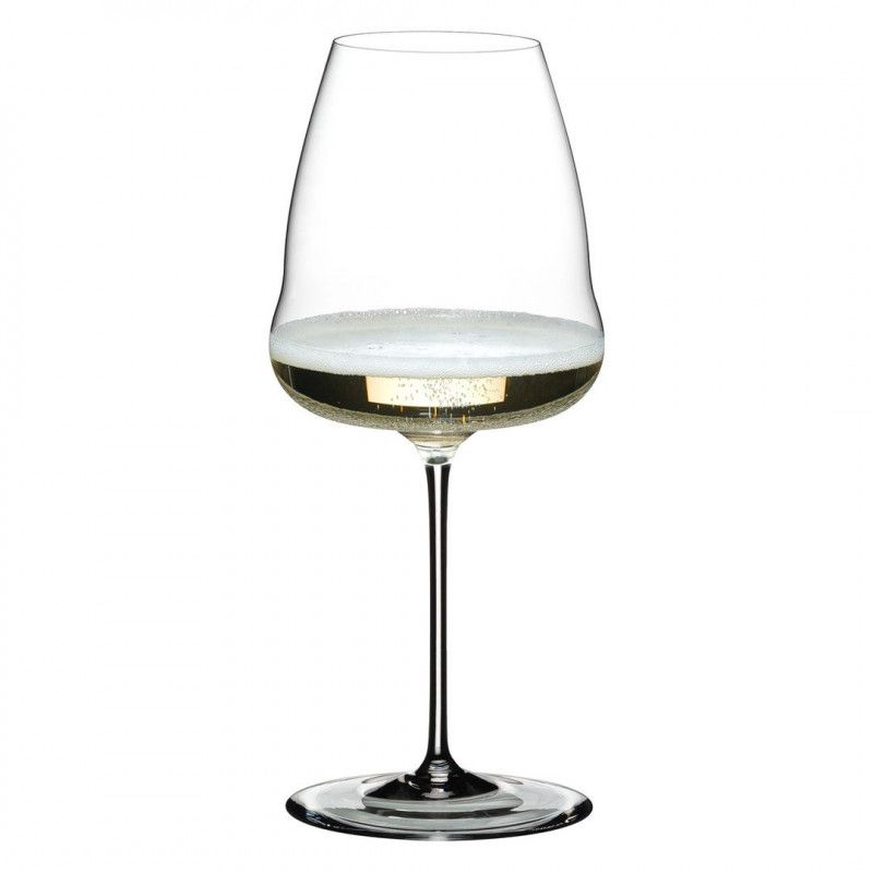 2 Taças em Cristal Riedel Winewings para Champagne 742ml