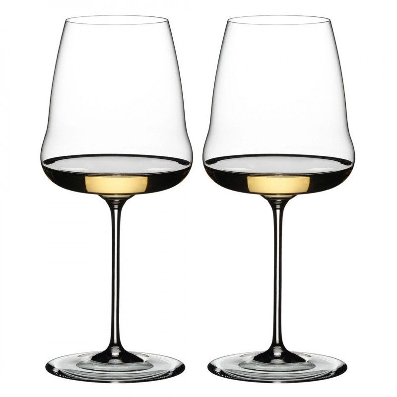 2 Taças em Cristal Riedel Winewings para Vinho Branco 736ml