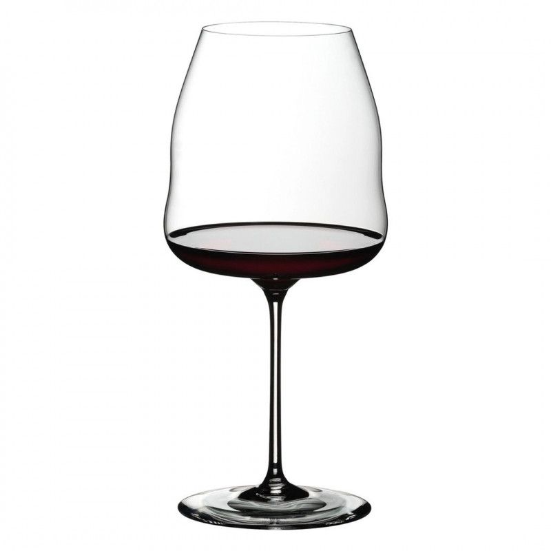 2 Taças em Cristal Riedel Winewings para Vinho Tinto Pinot Noir / Nebbiolo 950ml