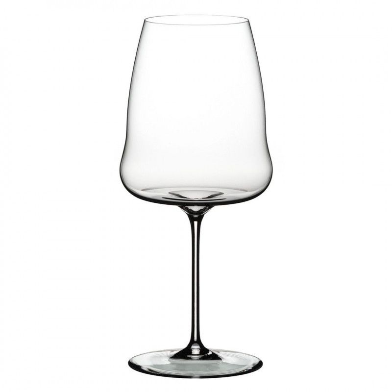 2 Taças em Cristal Riedel Winewings para Vinho Tinto Syrah 865ml