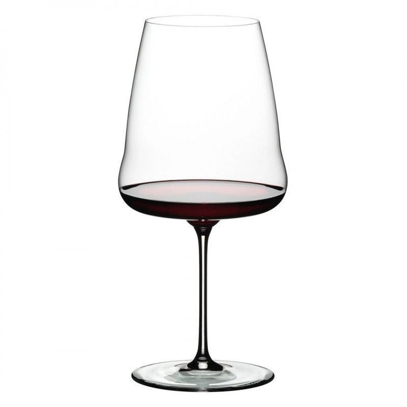 2 Taças em Cristal Riedel Winewings para Vinho Tinto Cabernet Sauvignon 1002ml