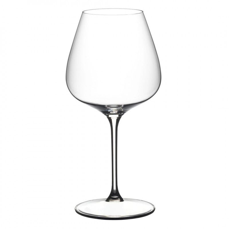 2 Taças em Cristal Riedel Linha Grape para Vinho Tinto Pinot Noir / Nebbiolo 750ml