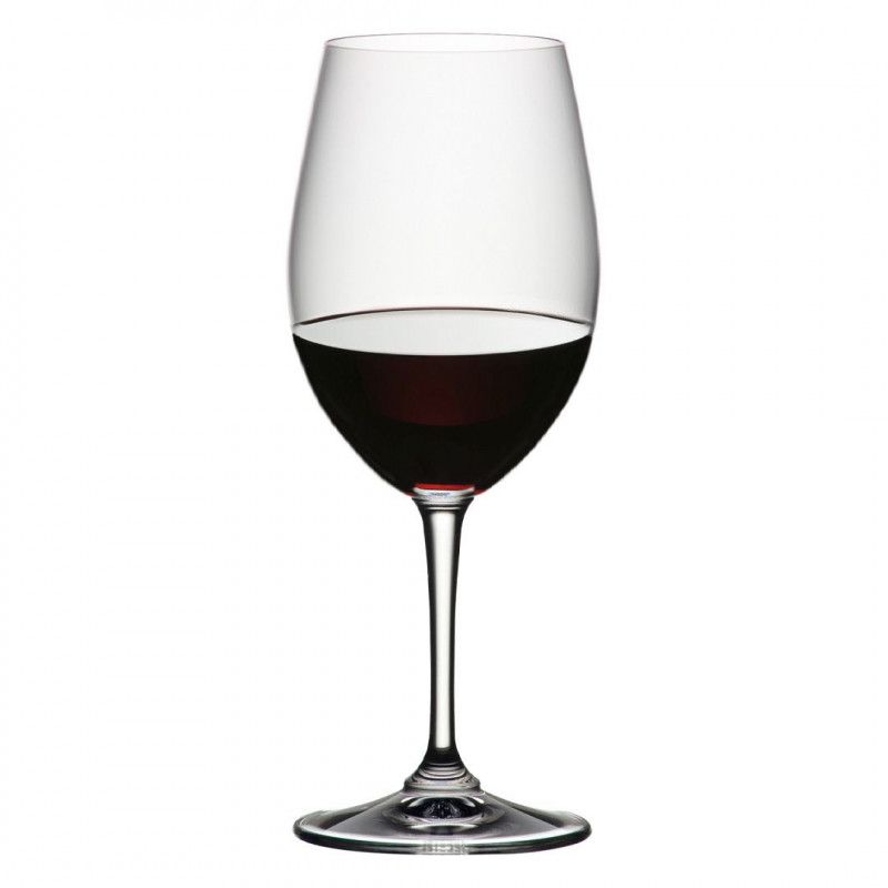 2 Taças em Cristal Riedel Degustazione para Vinho Tinto 560ml