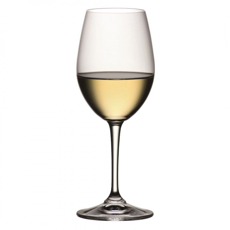 2 Taças em Cristal Riedel Degustazione para Vinho Branco 340ml
