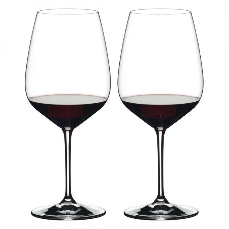2 Taças em Cristal Riedel Extreme Cabernet Sauvignon 800ml