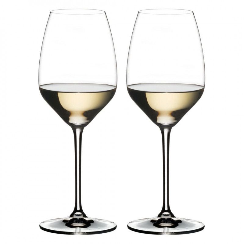 2 Taças em Cristal Riedel Extreme Vinho Branco Riesling / Sauvignon Blanc 460ml