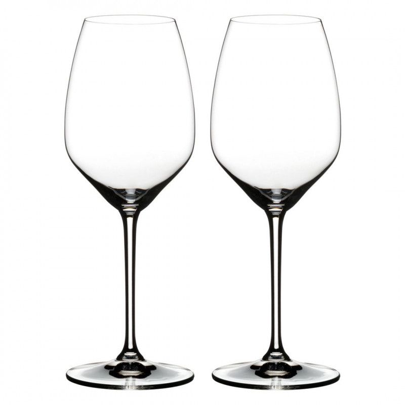 2 Taças em Cristal Riedel Extreme Vinho Branco Riesling / Sauvignon Blanc 460ml