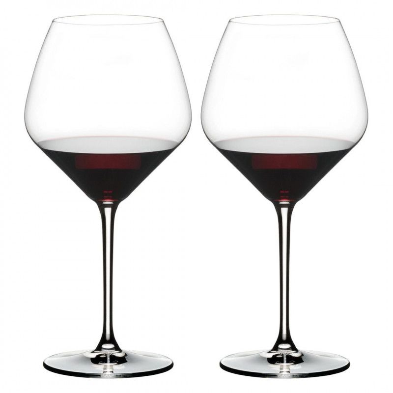 2 Taças em Cristal Riedel Extreme Vinho Tinto Pinot Noir 770ml