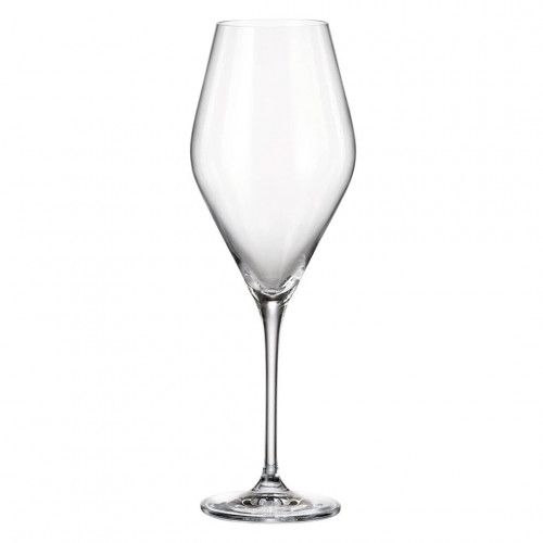 Taças de Cristal Bohemia Loxia para Água 510ml