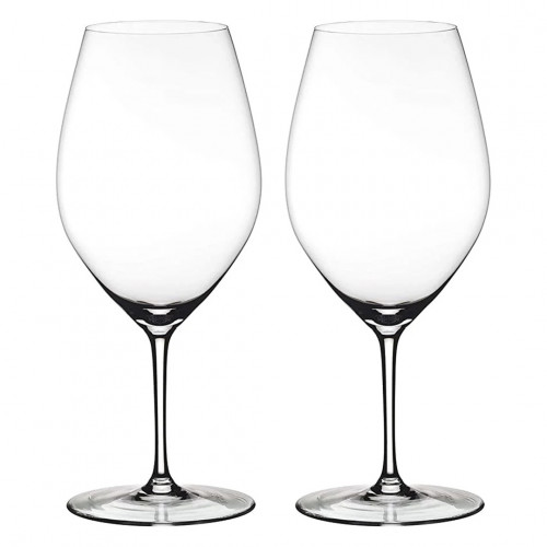 2 Taças em Cristal Riedel 001 995ml