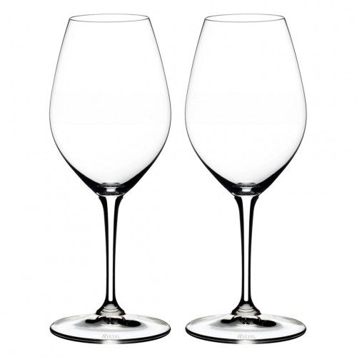 2 Taças em Cristal Riedel 003 440ml