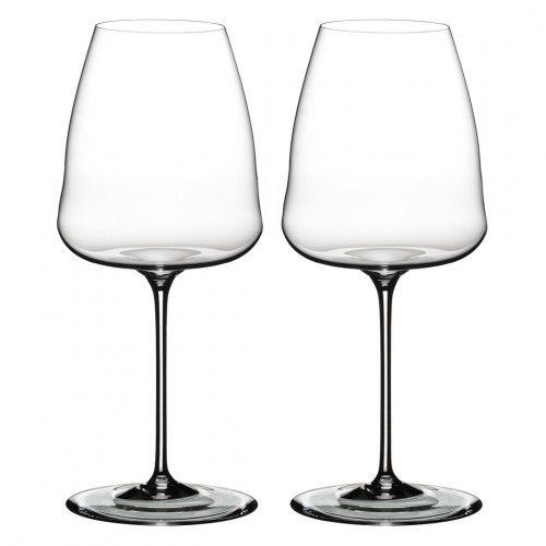 2 Taças em Cristal Riedel Winewings para Champagne 742ml