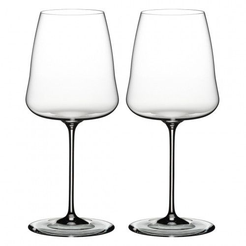 2 Taças em Cristal Riedel Winewings para Vinho Branco 736ml