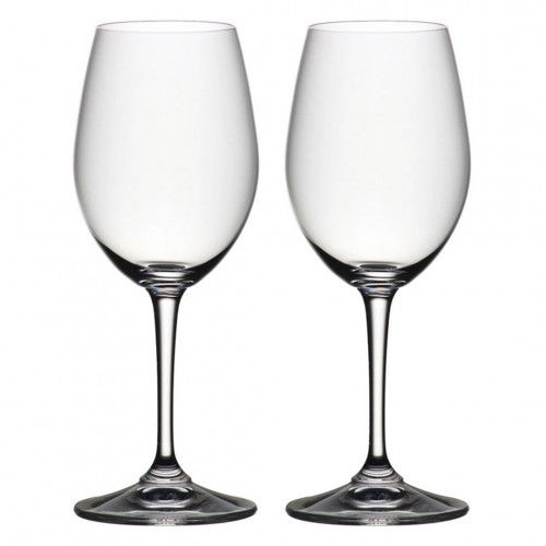 2 Taças em Cristal Riedel Degustazione para Vinho Branco 340ml