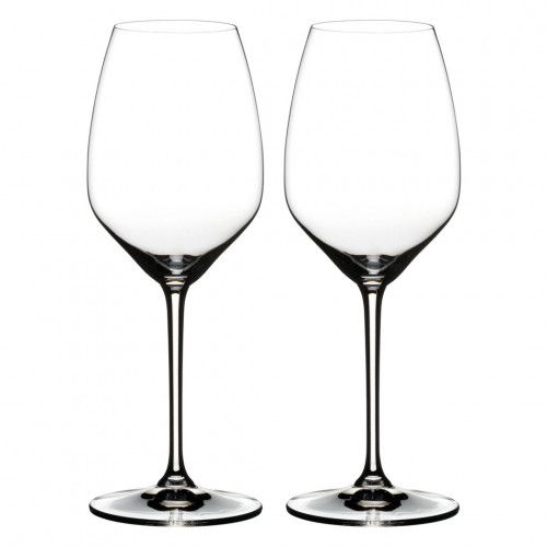2 Taças em Cristal Riedel Extreme Vinho Branco Riesling / Sauvignon Blanc 460ml