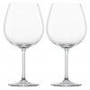 Taças em Cristal Titânio Schott Zwiesel Ivento para Vinho Borgonha 783ml
