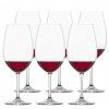 Taças em Cristal Titânio Schott Zwiesel Ivento para Vinho Bordeaux 633ml