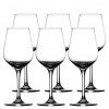 Taças em Cristal Titânio Schott Zwiesel Pokal Fenix para Vinho Bordeaux 893ml