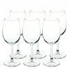 Taças de Cristal Bohemia Anna para Vinho Tinto 450ml