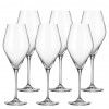 Taças de Cristal Bohemia Loxia para Água 510ml