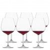 Taças em Cristal Titânio Schott Zwiesel Ivento para Vinho Borgonha 783ml